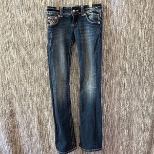 Miss me Jeans Boot Cut Size 25